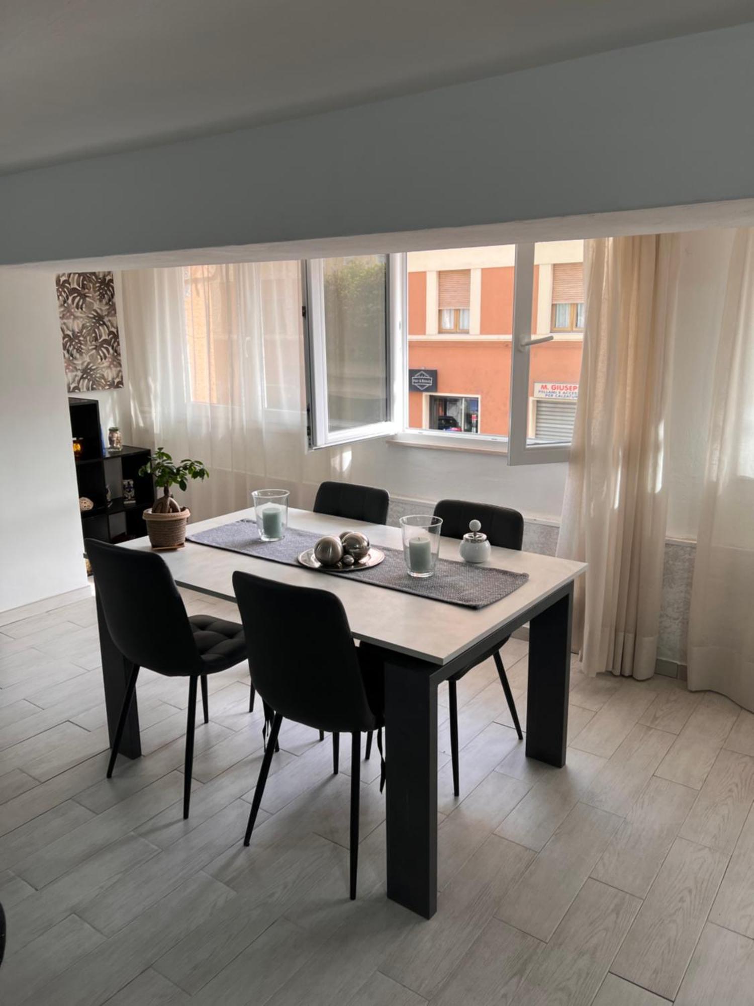 Casa Vacanze Manzoni 29 Cagliari Exterior foto